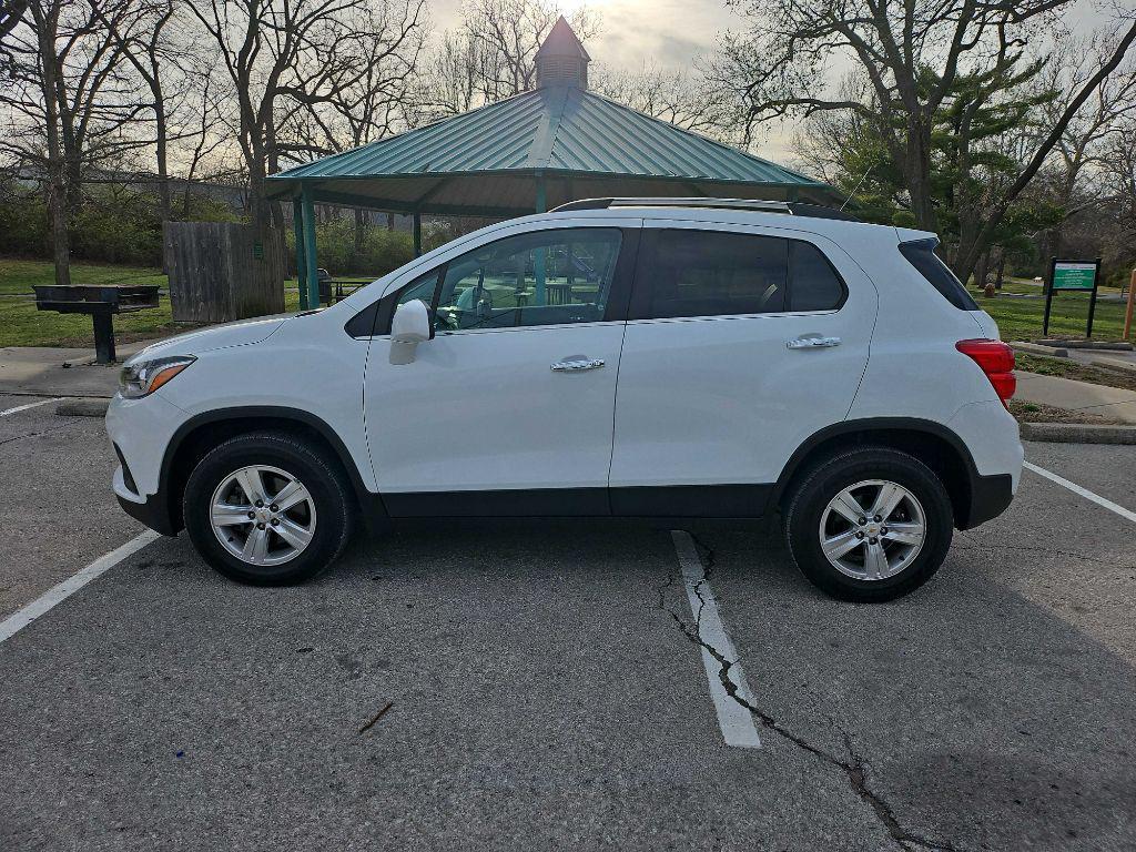 used 2017 Chevrolet Trax car, priced at $12,999