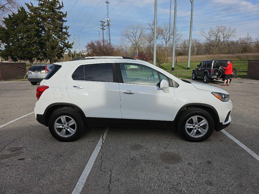 used 2017 Chevrolet Trax car, priced at $12,999