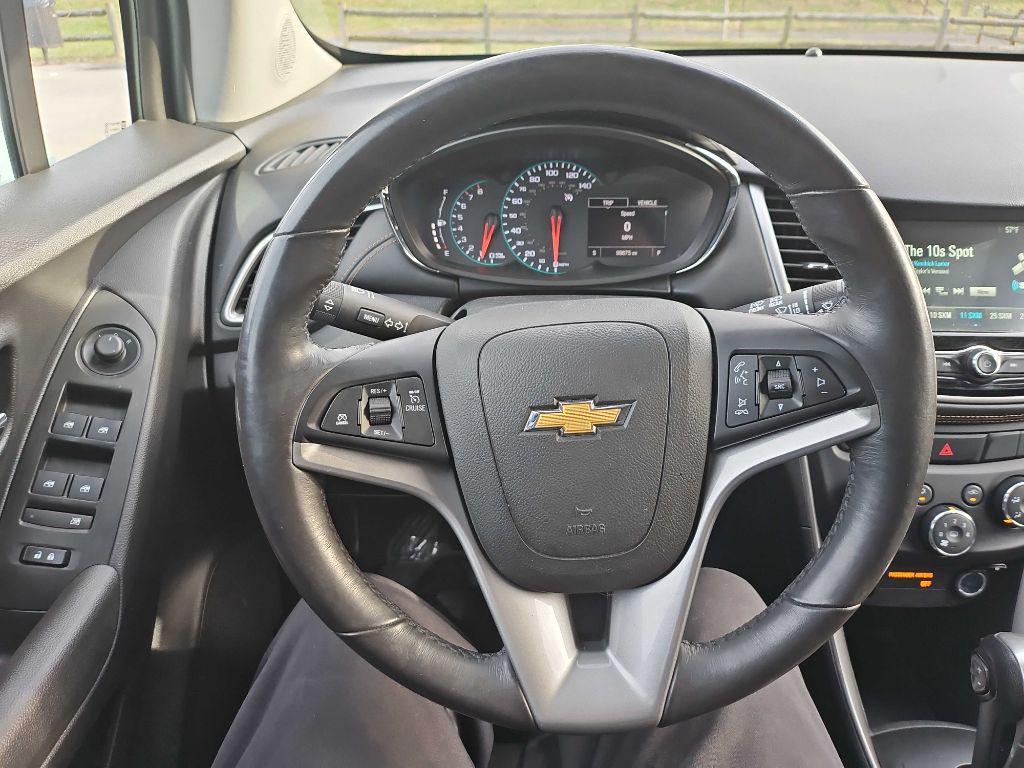 used 2017 Chevrolet Trax car, priced at $12,999