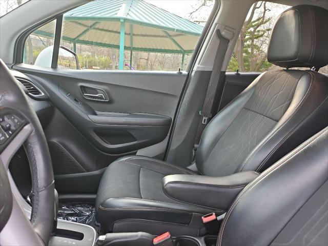 used 2017 Chevrolet Trax car, priced at $14,999