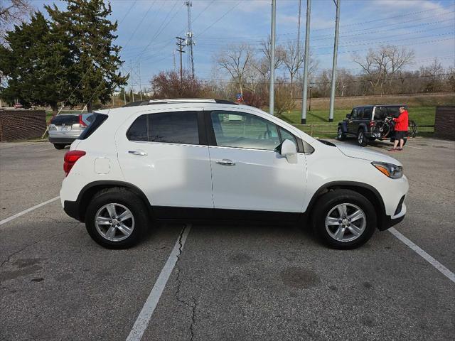 used 2017 Chevrolet Trax car, priced at $14,999