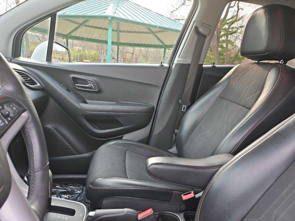 used 2017 Chevrolet Trax car, priced at $12,999