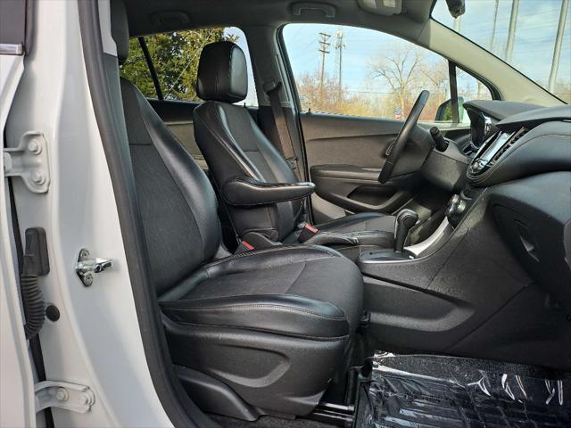 used 2017 Chevrolet Trax car, priced at $14,999