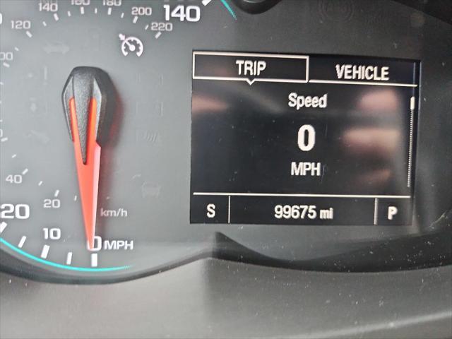 used 2017 Chevrolet Trax car, priced at $14,999