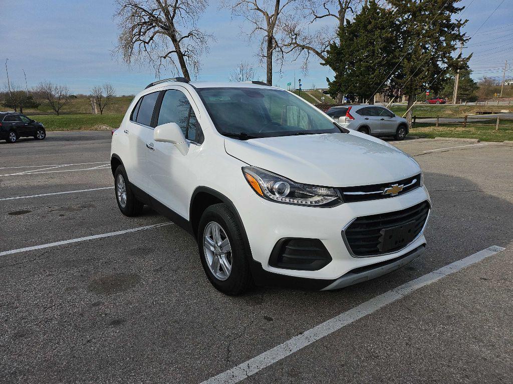 used 2017 Chevrolet Trax car, priced at $12,999