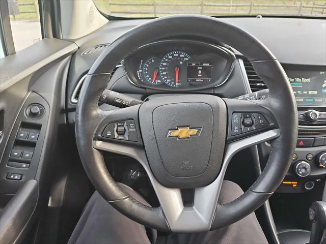used 2017 Chevrolet Trax car, priced at $14,999