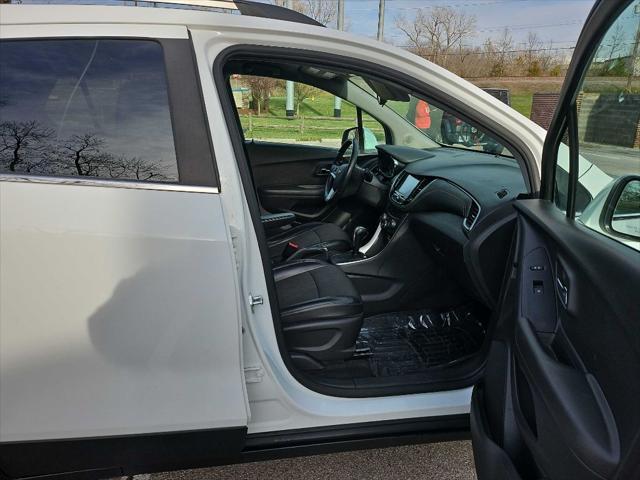 used 2017 Chevrolet Trax car, priced at $14,999