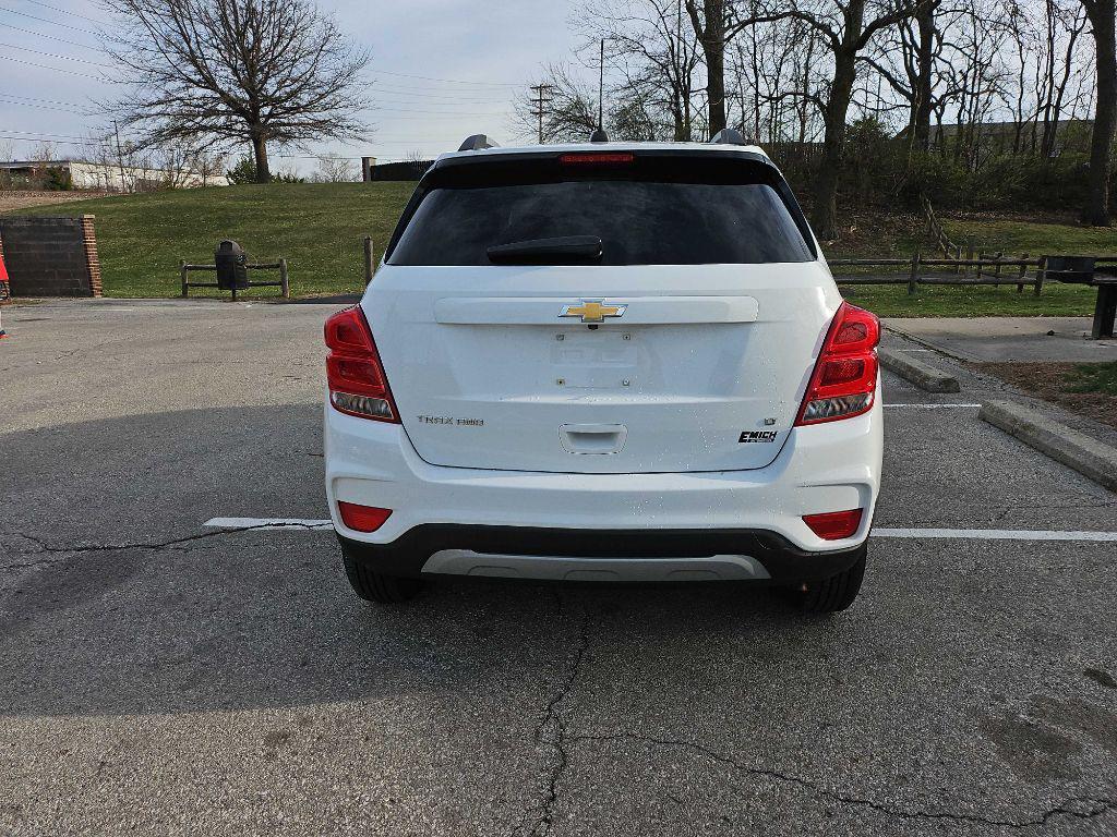 used 2017 Chevrolet Trax car, priced at $12,999