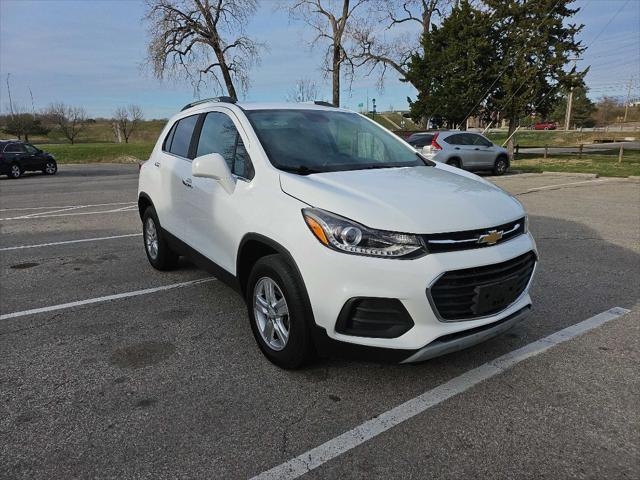 used 2017 Chevrolet Trax car, priced at $14,999