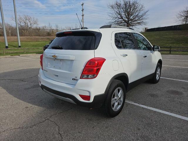 used 2017 Chevrolet Trax car, priced at $14,999