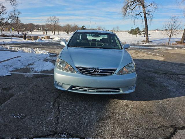 used 2005 Toyota Camry car, priced at $9,499