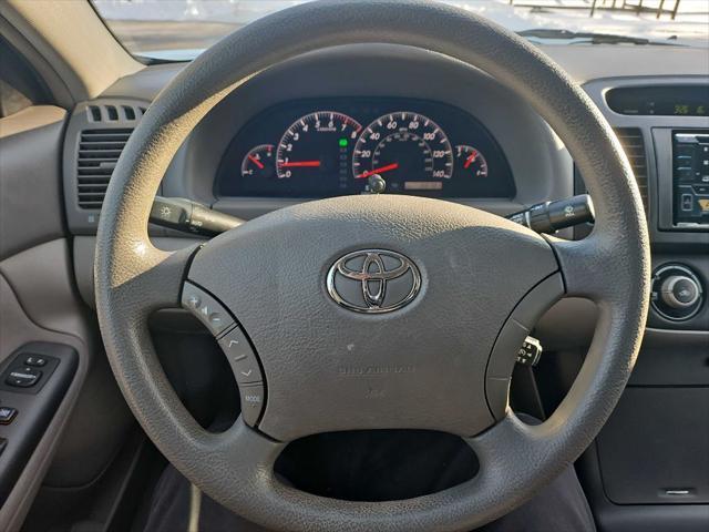 used 2005 Toyota Camry car, priced at $9,499