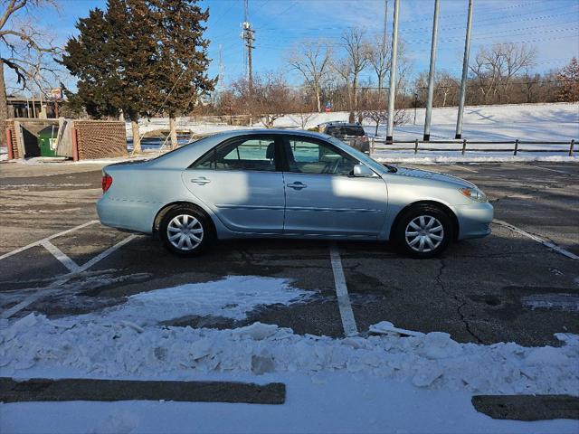 used 2005 Toyota Camry car, priced at $9,499