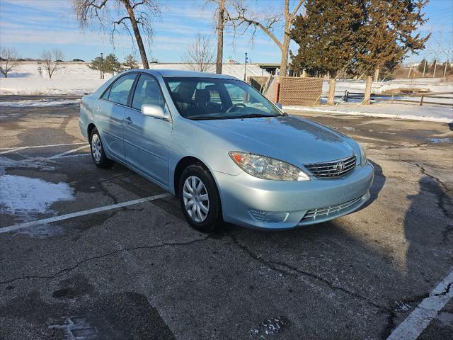 used 2005 Toyota Camry car, priced at $9,499