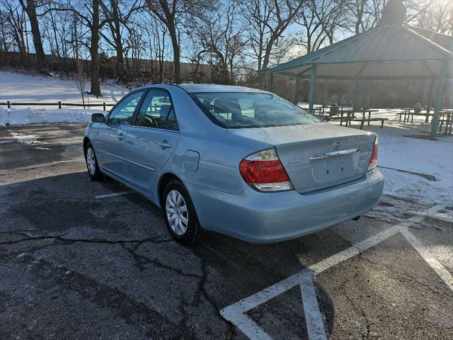 used 2005 Toyota Camry car, priced at $9,499