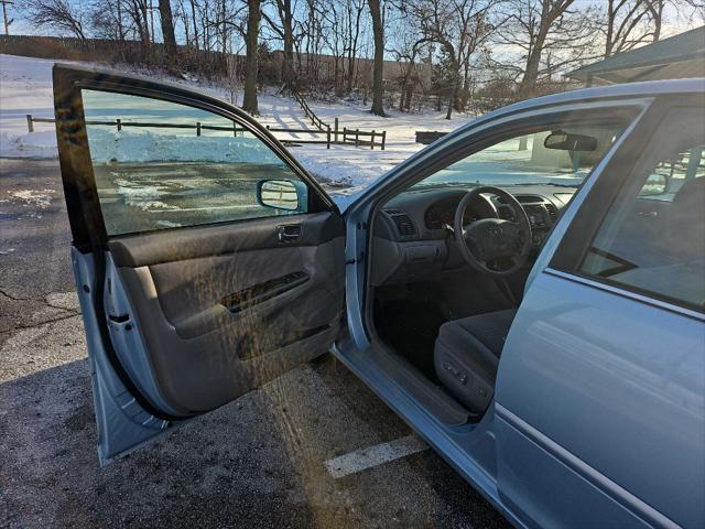 used 2005 Toyota Camry car, priced at $9,499