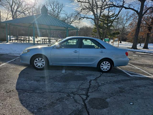 used 2005 Toyota Camry car, priced at $9,499