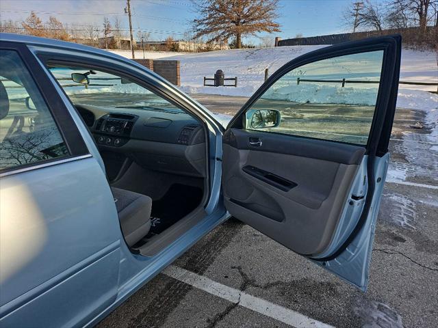 used 2005 Toyota Camry car, priced at $9,499