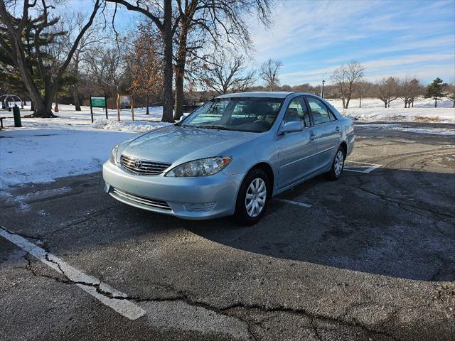 used 2005 Toyota Camry car, priced at $9,499