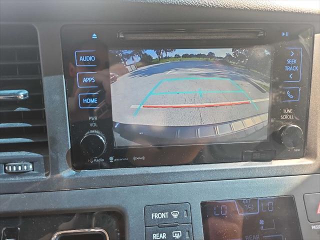 used 2017 Toyota Sienna car, priced at $17,999