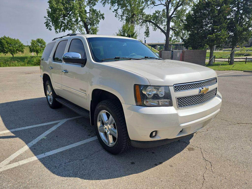 used 2011 Chevrolet Tahoe car, priced at $12,499