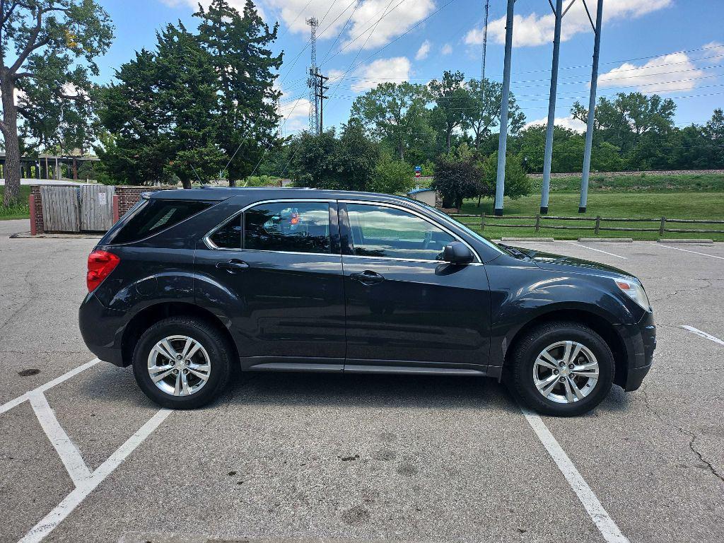 used 2014 Chevrolet Equinox car, priced at $6,999