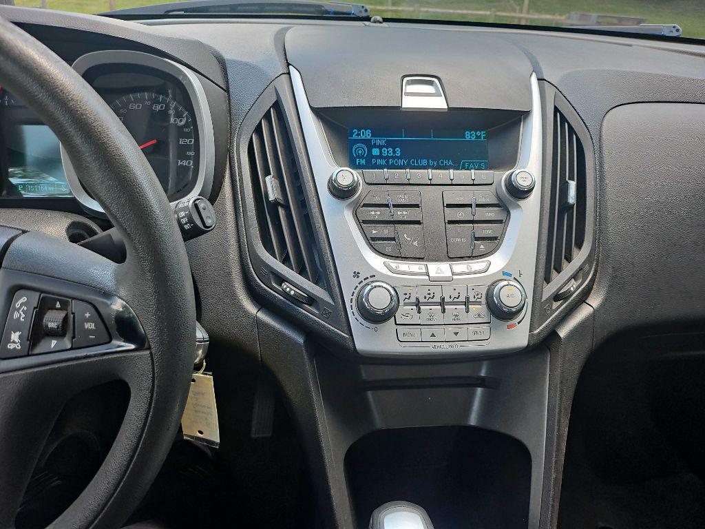 used 2014 Chevrolet Equinox car, priced at $6,999