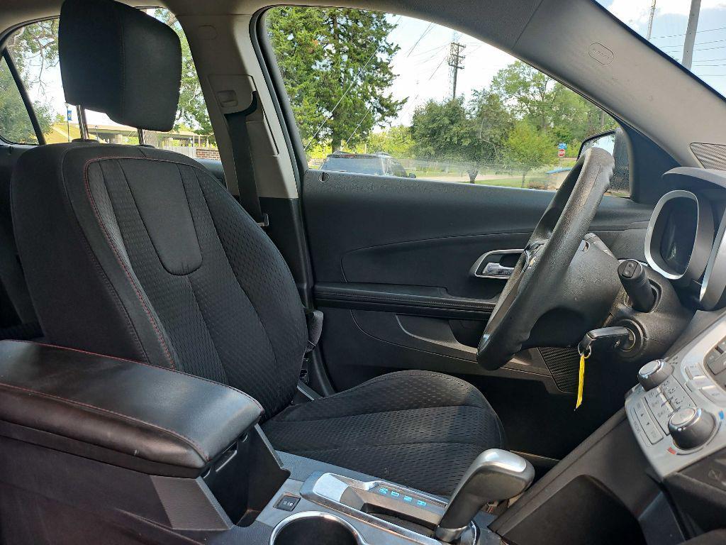used 2014 Chevrolet Equinox car, priced at $6,999