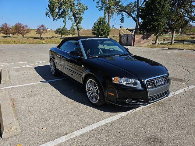 used 2009 Audi A4 car, priced at $11,999