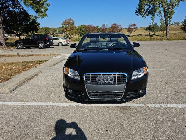 used 2009 Audi A4 car, priced at $11,999