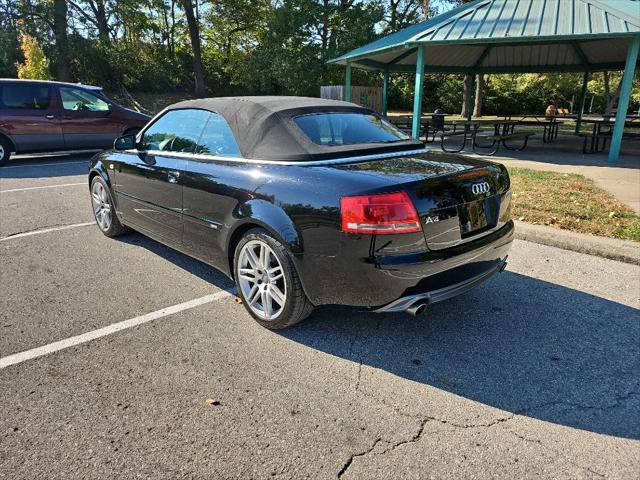 used 2009 Audi A4 car, priced at $12,599