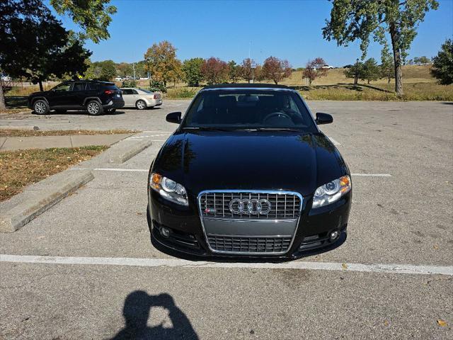 used 2009 Audi A4 car, priced at $12,599