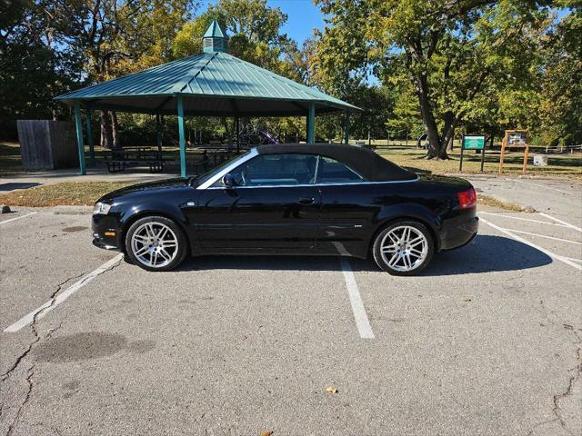 used 2009 Audi A4 car, priced at $11,999