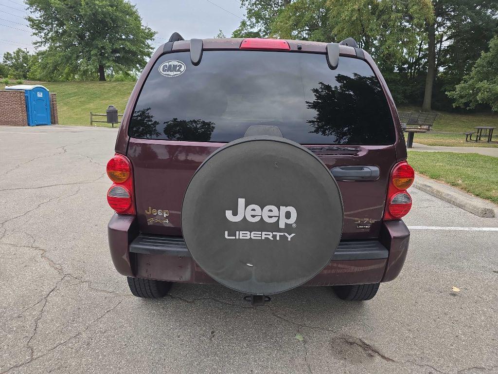 used 2004 Jeep Liberty car, priced at $2,550