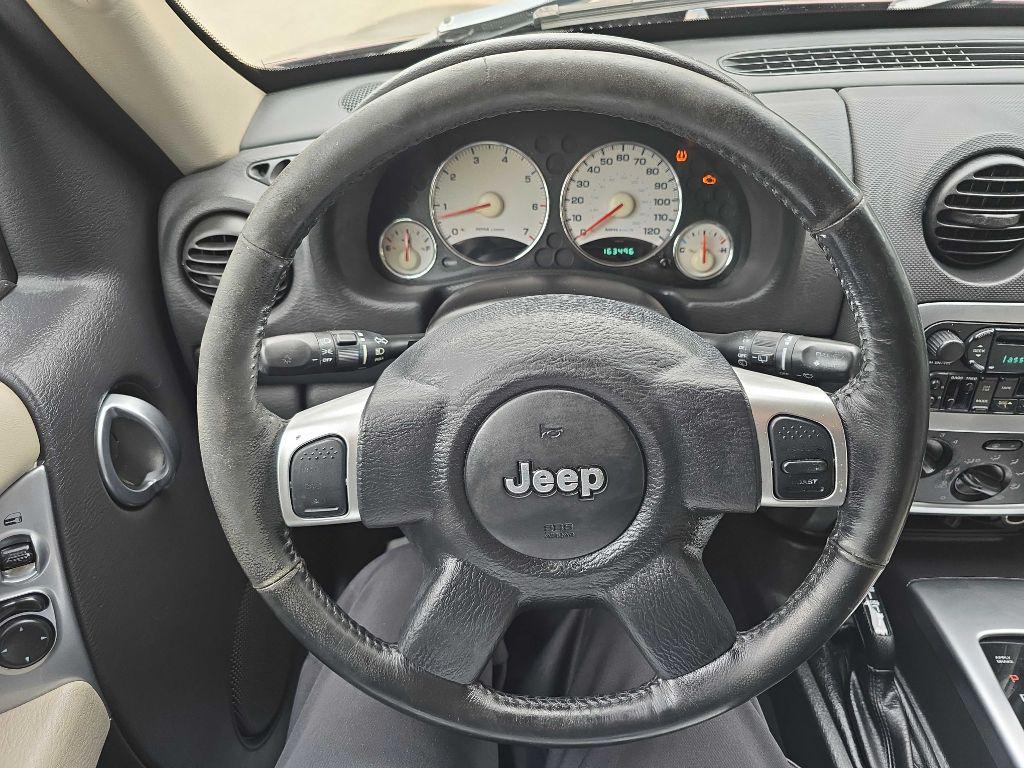 used 2004 Jeep Liberty car, priced at $2,550