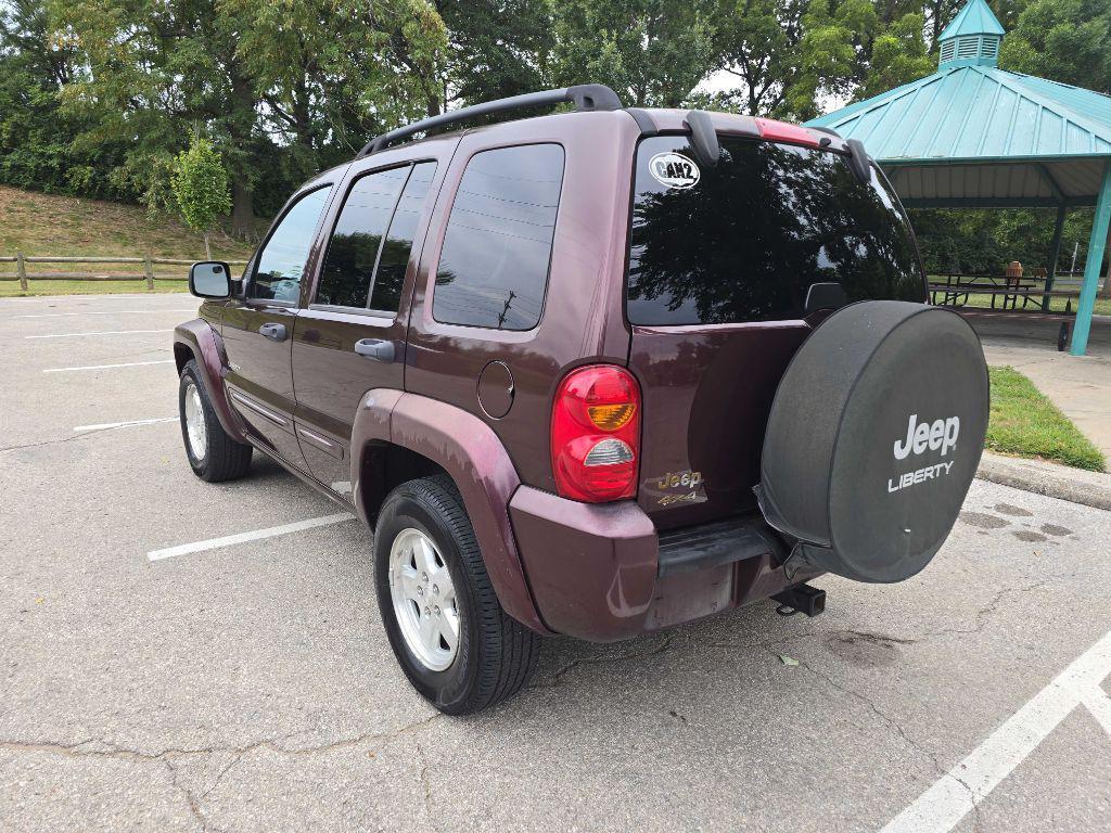used 2004 Jeep Liberty car, priced at $2,550
