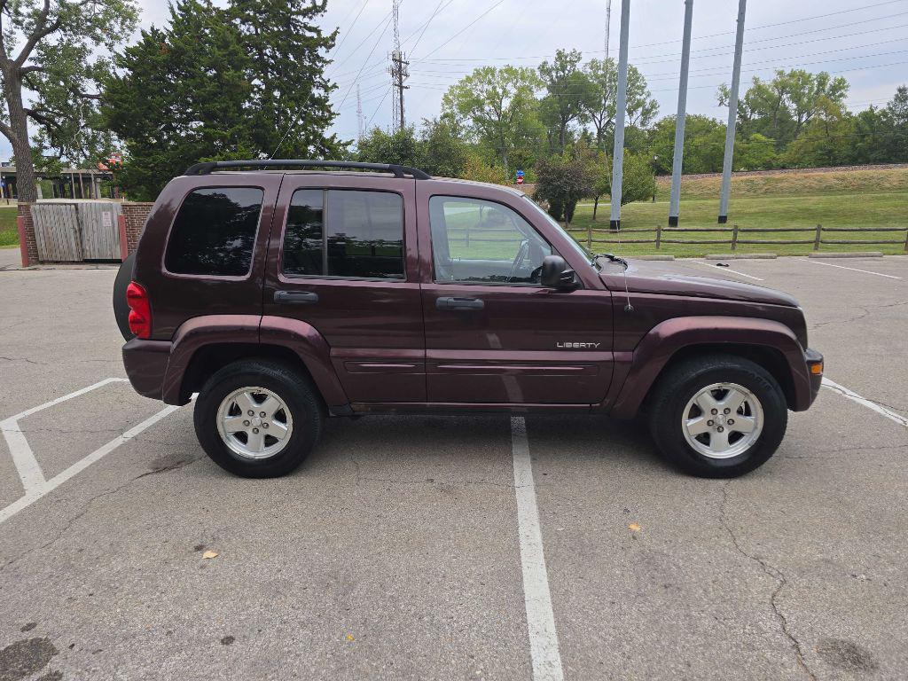 used 2004 Jeep Liberty car, priced at $2,550