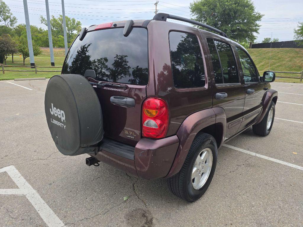 used 2004 Jeep Liberty car, priced at $2,550