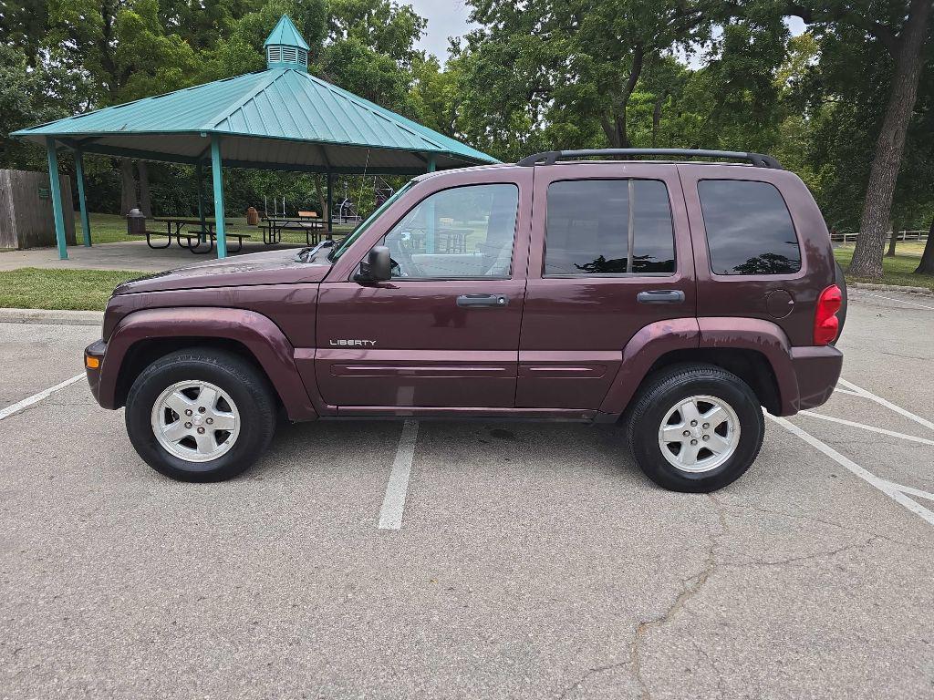 used 2004 Jeep Liberty car, priced at $2,550