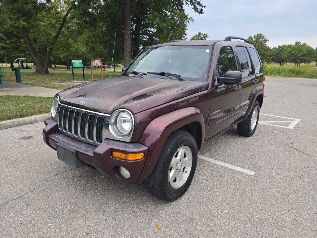used 2004 Jeep Liberty car, priced at $2,550