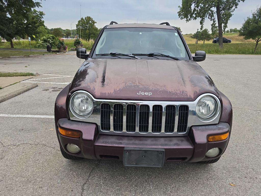 used 2004 Jeep Liberty car, priced at $2,550