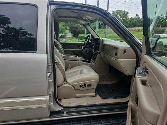 used 2005 Chevrolet Tahoe car, priced at $11,999