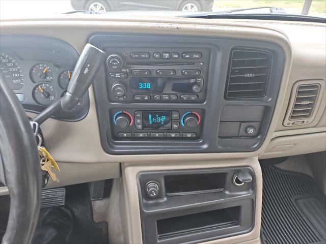 used 2005 Chevrolet Tahoe car, priced at $11,999