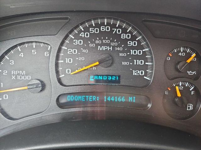 used 2005 Chevrolet Tahoe car, priced at $11,999