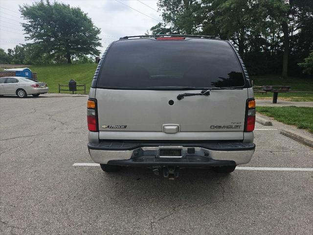 used 2005 Chevrolet Tahoe car, priced at $11,999