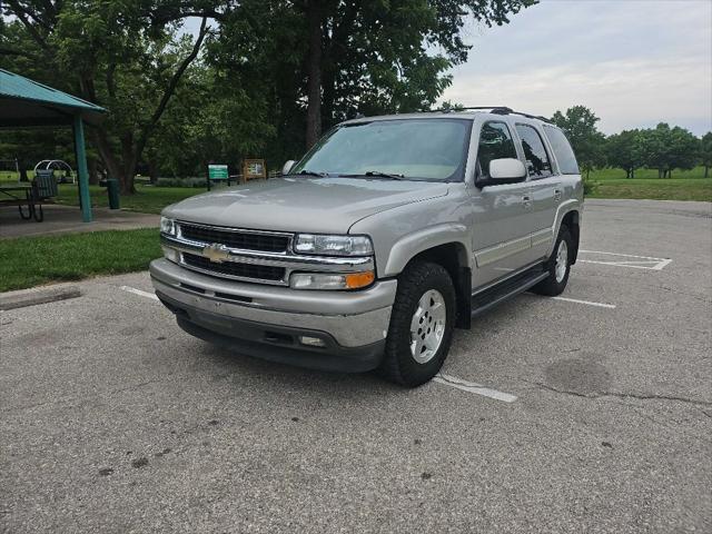 used 2005 Chevrolet Tahoe car, priced at $11,999