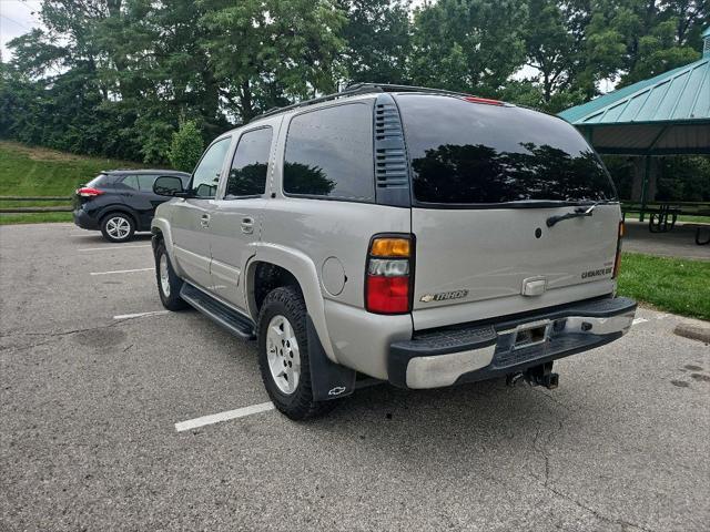used 2005 Chevrolet Tahoe car, priced at $11,999