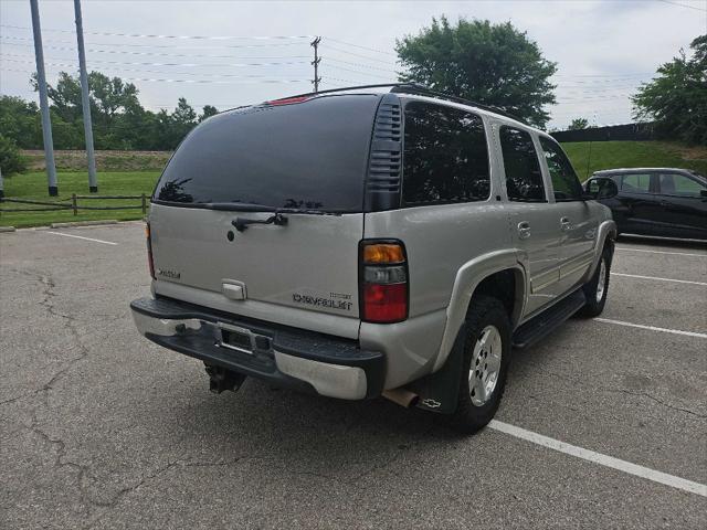used 2005 Chevrolet Tahoe car, priced at $11,999