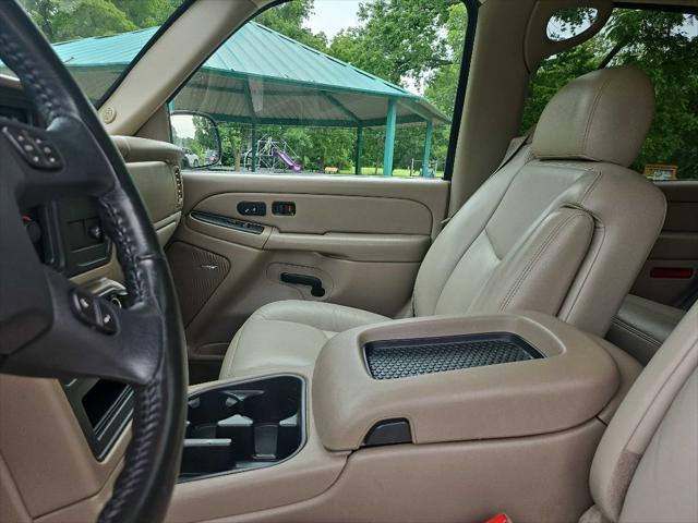used 2005 Chevrolet Tahoe car, priced at $11,999