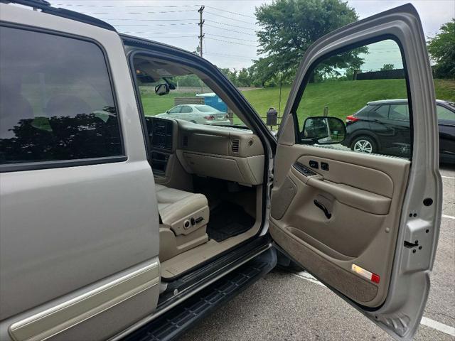 used 2005 Chevrolet Tahoe car, priced at $11,999